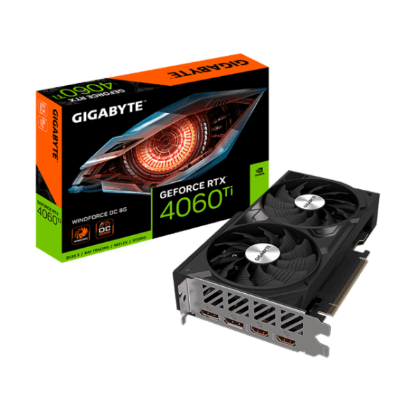Tarjeta Gráfica geforce rtx 4060