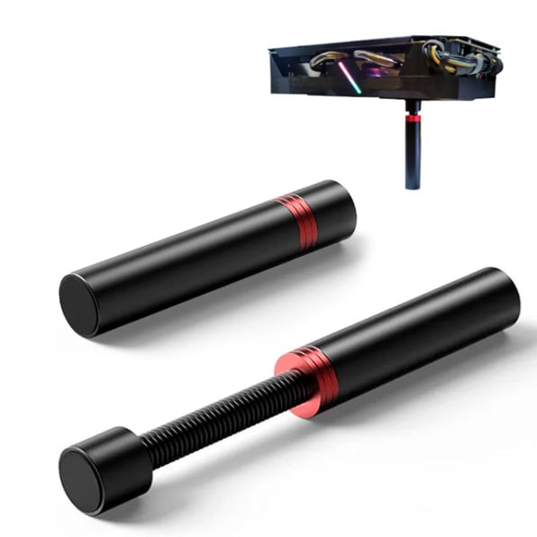 RAGE Soporte Tarjeta Grafica de Aluminio